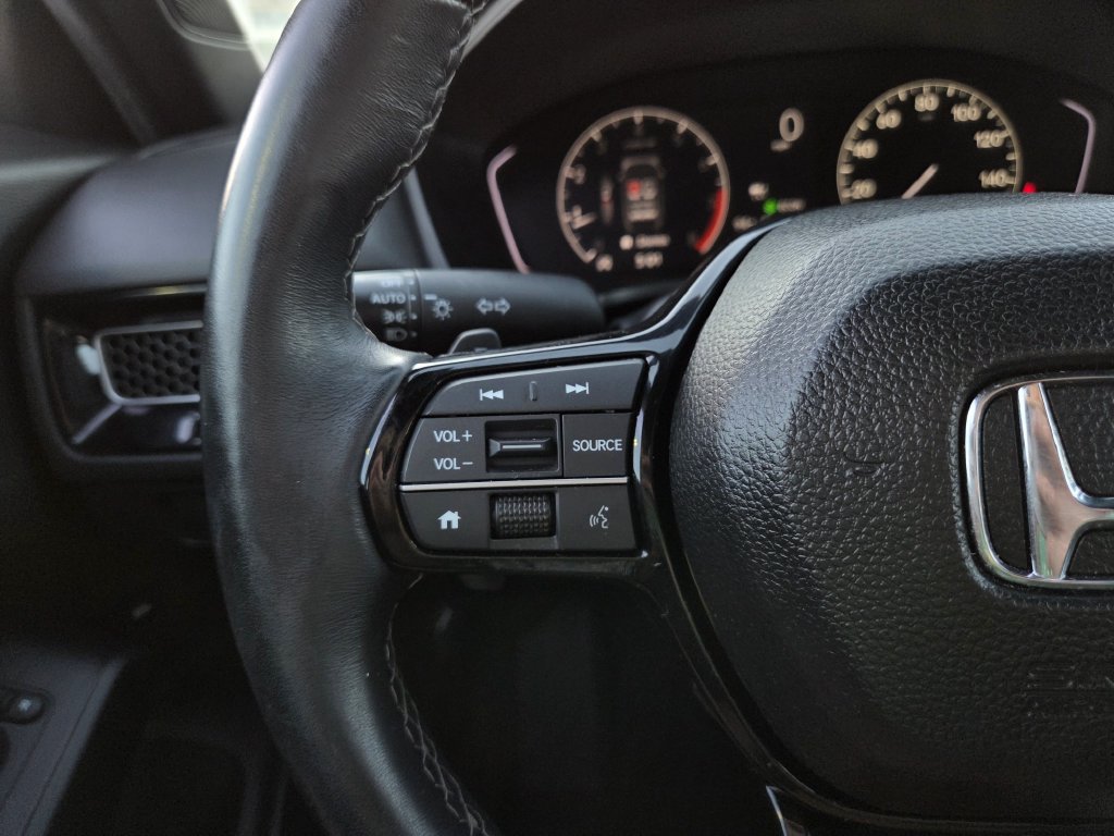 Certified 2024 Honda Civic Sport image 19