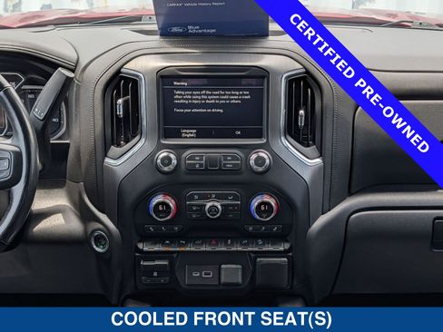 Used 2021 GMC Sierra 1500 Denali w/ Driver Alert Package II AWD/4WD image 22