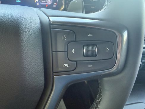 New 2026 Chevrolet Silverado 1500 ZR2 w/ Dark Appearance Package image 20