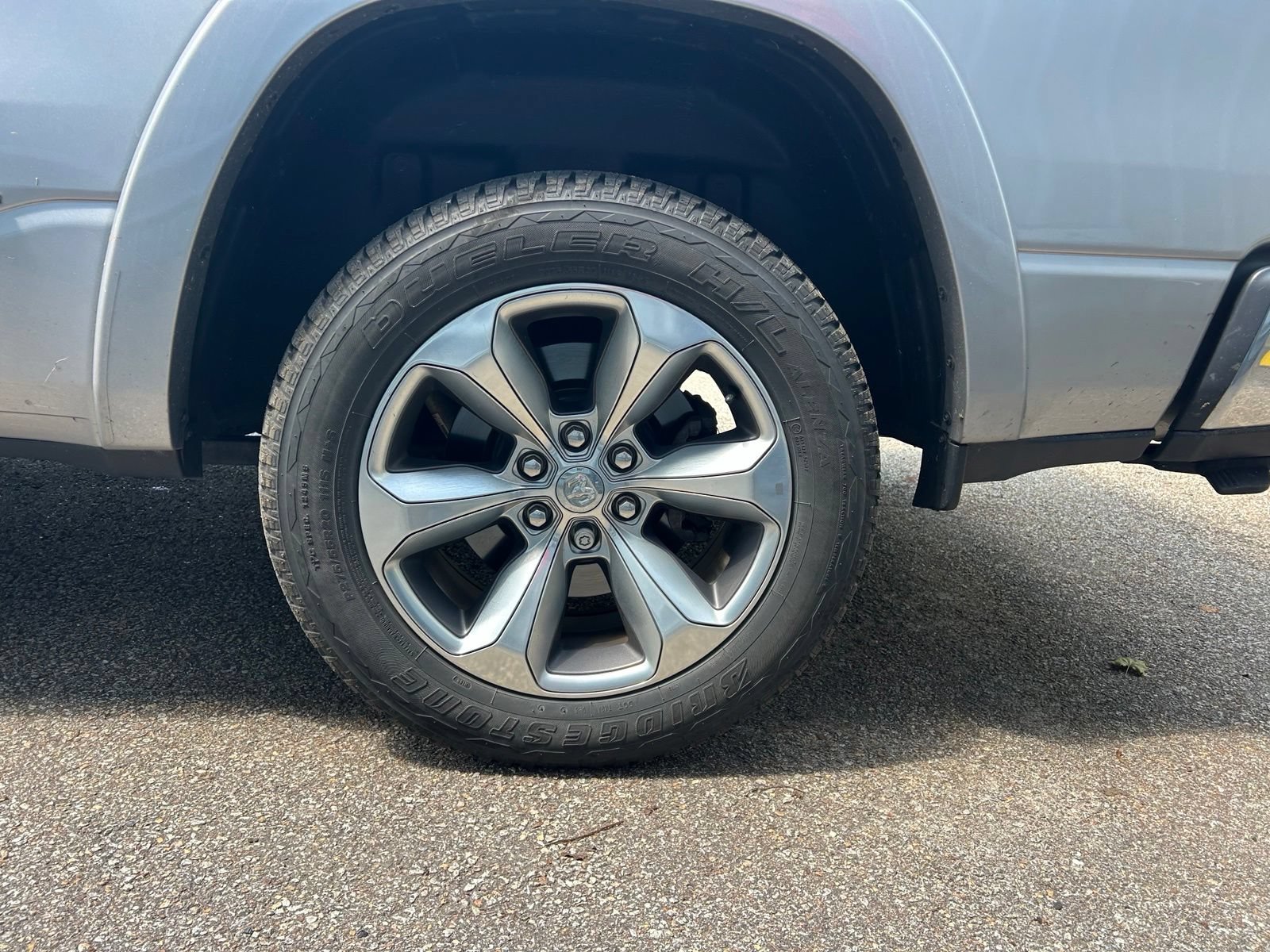 Used 2022 RAM 1500 Limited w/ Bed Utility Group AWD/4WD image 9