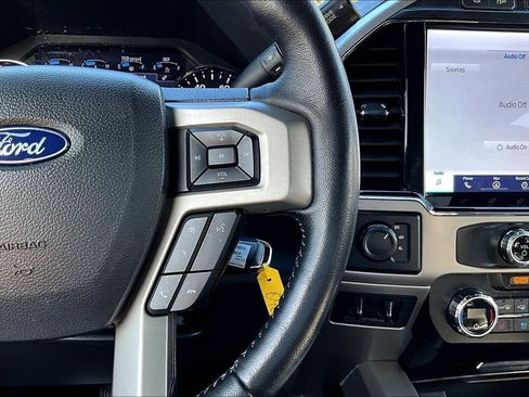 Used 2022 Ford F250 Lariat w/ Lariat Value Package image 13