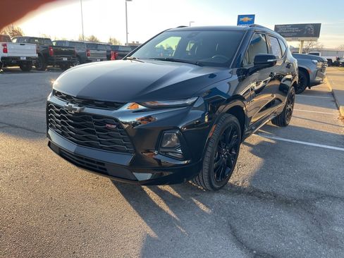 Certified 2022 Chevrolet Blazer RS image 6