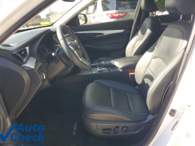 Used 2021 INFINITI QX50 Luxe FWD image 16