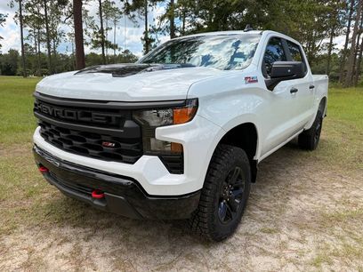 New 2026 Chevrolet Silverado 1500 Custom Trail Boss