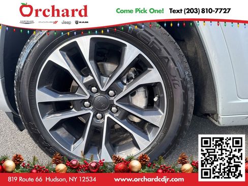 Used 2022 Jeep Grand Cherokee Overland image 9