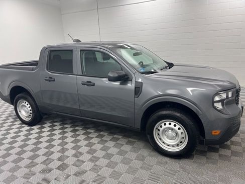 Used 2025 Ford Maverick XL w/ 4K Tow Package image 4