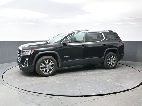 Used 2023 GMC Acadia SLT image 9