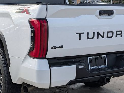 Used 2023 Toyota Tundra SR5 w/ SX Package AWD/4WD image 8