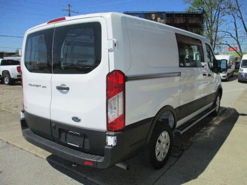 Used 2024 Ford Transit 250 Low Roof w/ Exterior Upgrade Package RWD image 6