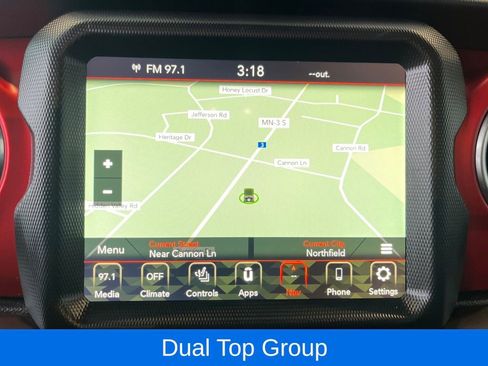 Used 2020 Jeep Wrangler Unlimited Rubicon w/ Dual Top Group image 25