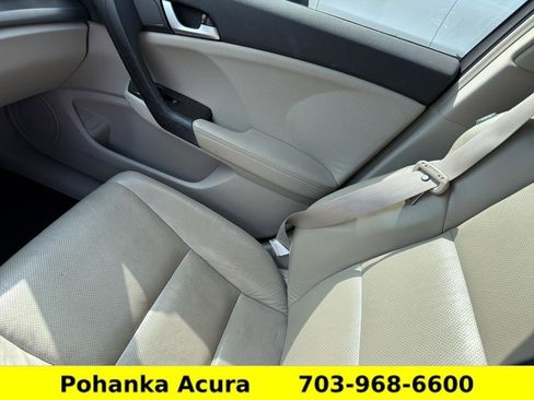 Used 2011 Acura TSX Sedan FWD image 3