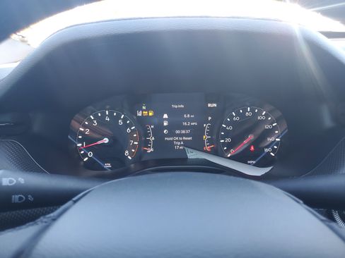 New 2026 Jeep Compass Latitude image 14