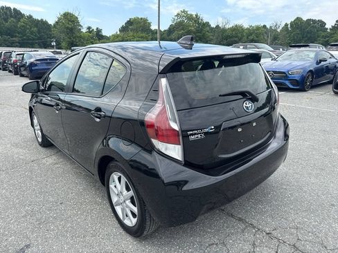 Used 2015 Toyota Prius C Four FWD image 5