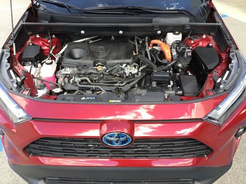 Used 2024 Toyota RAV4 XLE Premium w/ Weather Package AWD/4WD image 41