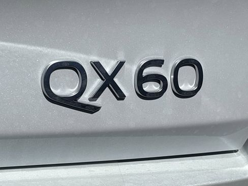 New 2026 INFINITI QX60 Luxe w/ Cargo Package image 5