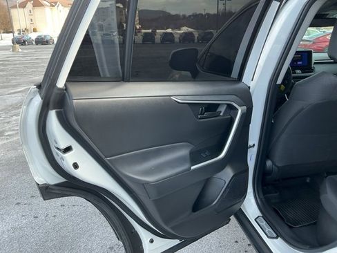 Used 2024 Toyota RAV4 LE image 19