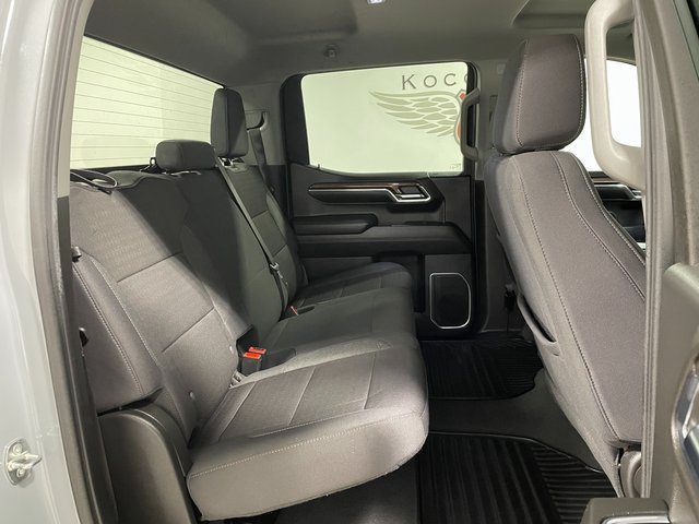 Used 2024 Chevrolet Silverado 1500 LT AWD/4WD image 21