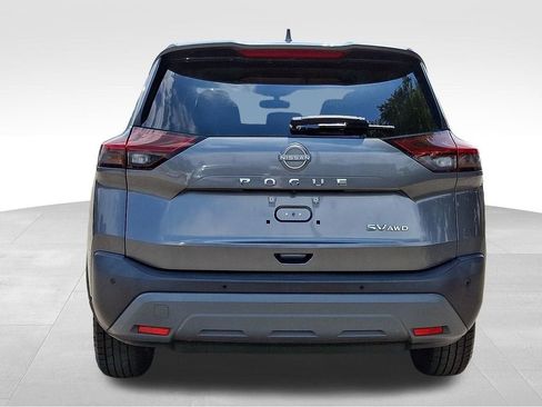 Used 2022 Nissan Rogue SV AWD/4WD image 5