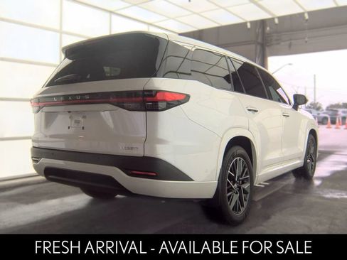 Used 2025 Lexus TX 350 FWD w/ Technology Package image 5