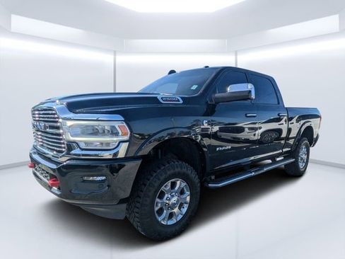 Used 2021 RAM 2500 Laramie w/ Body Color Bumper Group AWD/4WD image 7