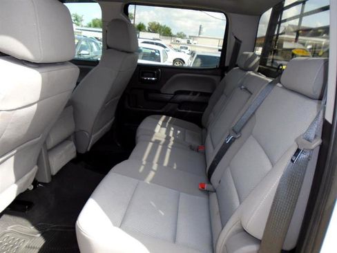 Used 2018 Chevrolet Silverado 1500 W/T w/ WT Convenience Package image 14