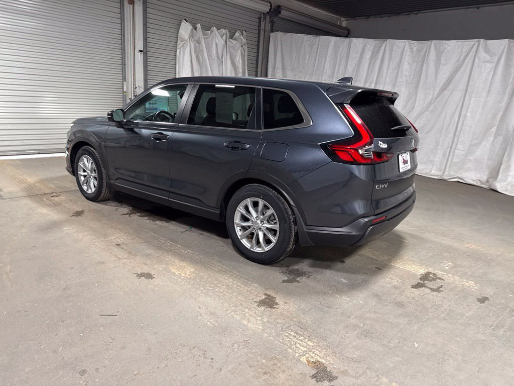 Used 2025 Honda CR-V EX-L image 5