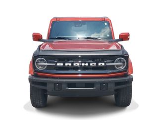 Used 2023 Ford Bronco Outer Banks AWD/4WD video 2