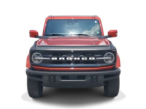 Used 2023 Ford Bronco Outer Banks AWD/4WD image 2