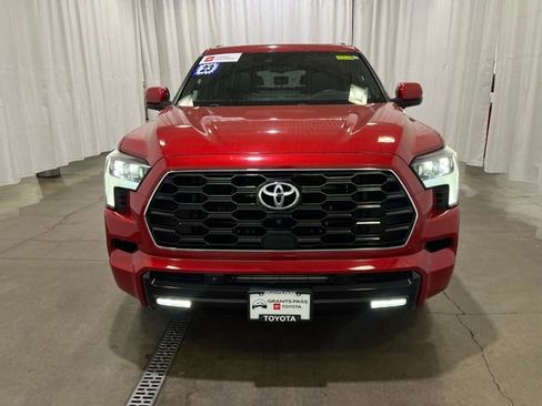 Certified 2023 Toyota Sequoia Platinum AWD/4WD image 9