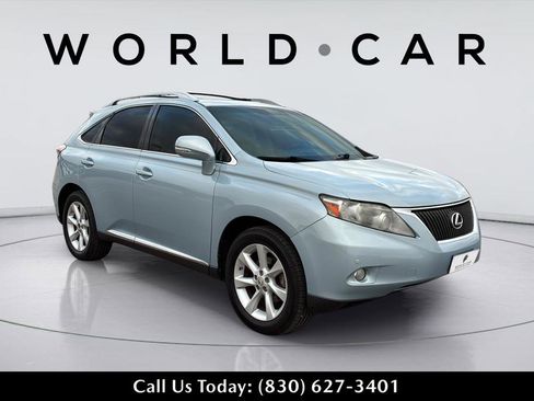 Used 2012 Lexus RX 350 FWD w/ Premium Pkg image 16