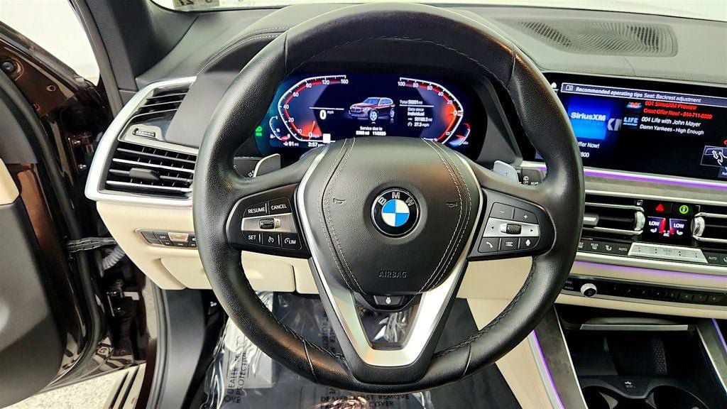 Used 2022 BMW X5 xDrive40i w/ Premium Package AWD/4WD image 15