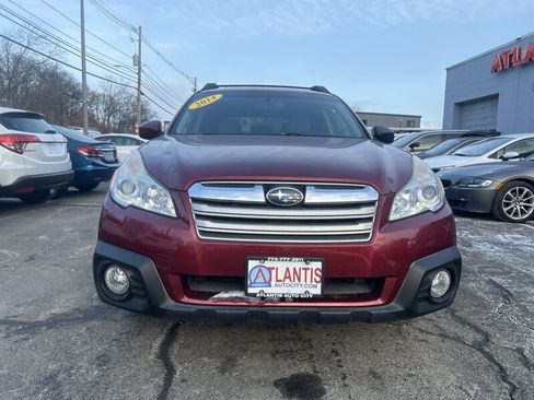 Used 2014 Subaru Outback 2.5i Premium image 2