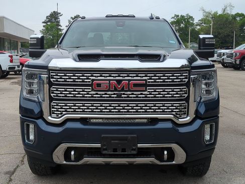 Used 2020 GMC Sierra 2500 Denali w/ Denali Ultimate Package AWD/4WD image 8