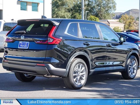 New 2026 Honda CR-V EX image 9