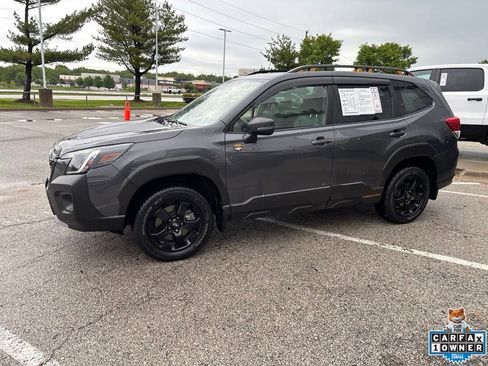 Used 2023 Subaru Forester Wilderness AWD/4WD image 14