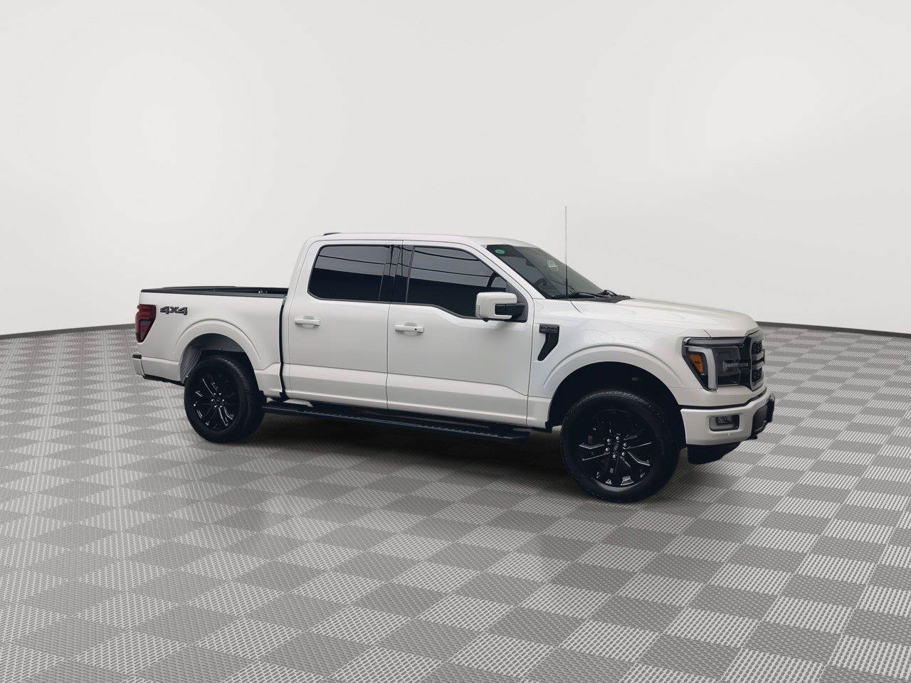 Used 2024 Ford F150 Lariat w/ Equipment Group 502A High AWD/4WD image 45