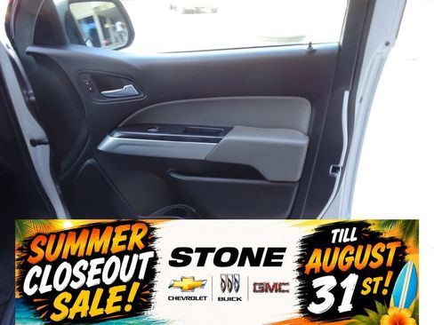 Certified 2016 Chevrolet Colorado LT w/ LT Convenience Package RWD image 29