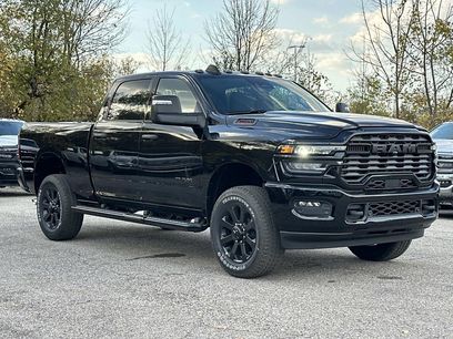 New 2026 RAM 2500 Big Horn