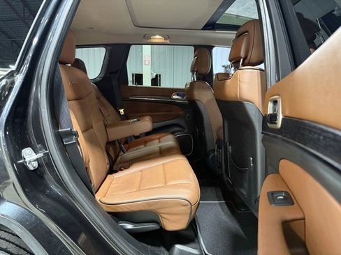Used 2015 Jeep Grand Cherokee Summit image 21