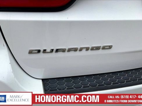 Used 2019 Dodge Durango GT RWD image 24