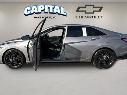 Used 2024 Hyundai Elantra N Line image 13