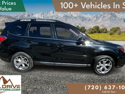 Used 2017 Subaru Forester 2.5i Touring AWD/4WD image 4