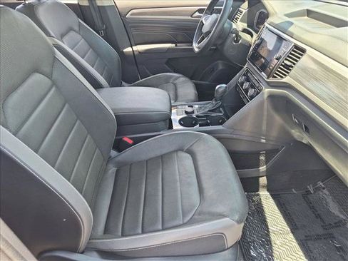 Used 2021 Volkswagen Atlas SEL Premium AWD/4WD image 23