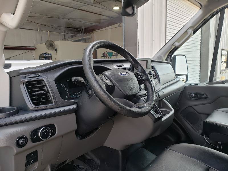 Used 2023 Ford Transit 250 148 High Roof AWD image 13