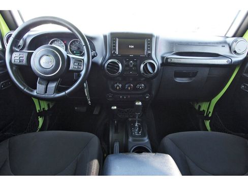Used 2016 Jeep Wrangler Unlimited Sport w/ Quick Order Package 24S AWD/4WD image 12