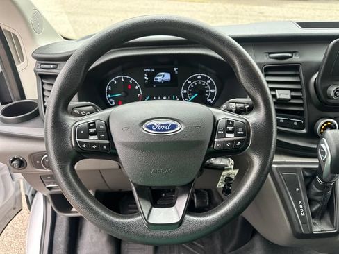 Used 2025 Ford Transit 250 Low Roof w/ Exterior Upgrade Package RWD image 26