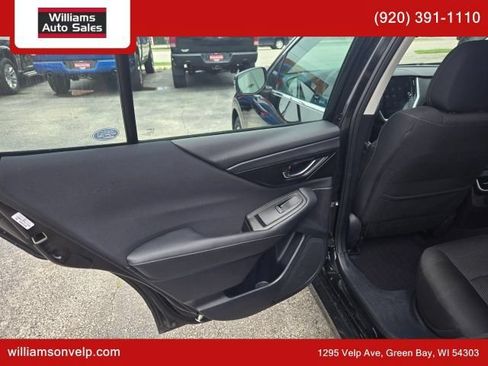 Used 2022 Subaru Legacy Premium AWD/4WD image 12