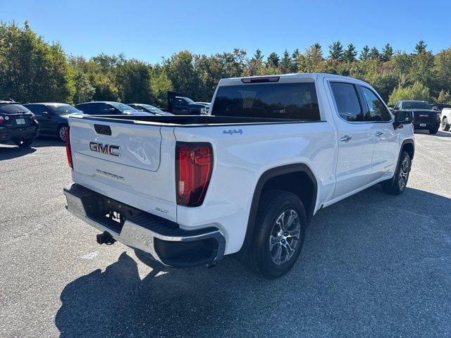 Used 2025 GMC Sierra 1500 SLT AWD/4WD image 6