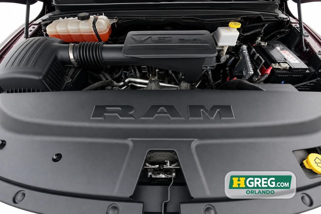 Used 2019 RAM 1500 Big Horn RWD image 16