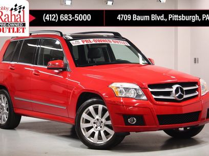 Used 2011 Mercedes-Benz GLK 350 4MATIC